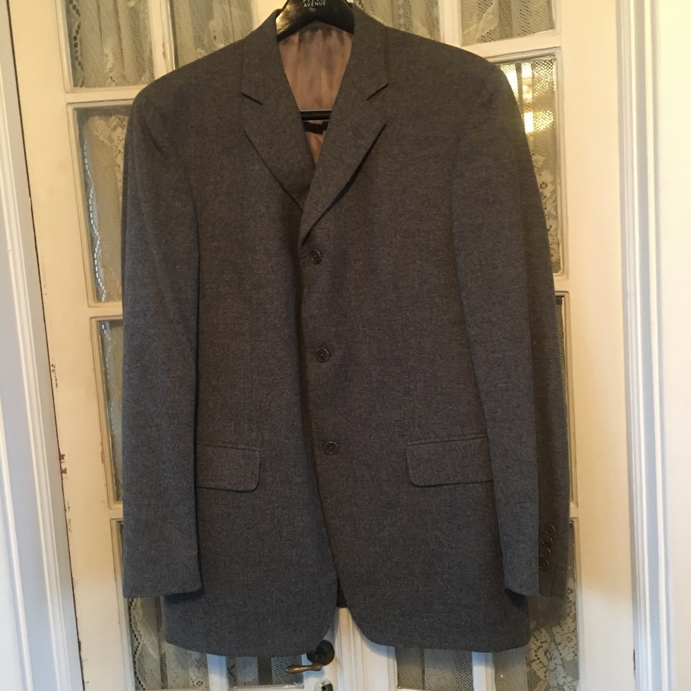 HP:John Varvatos and Ralph Lauren Suiting